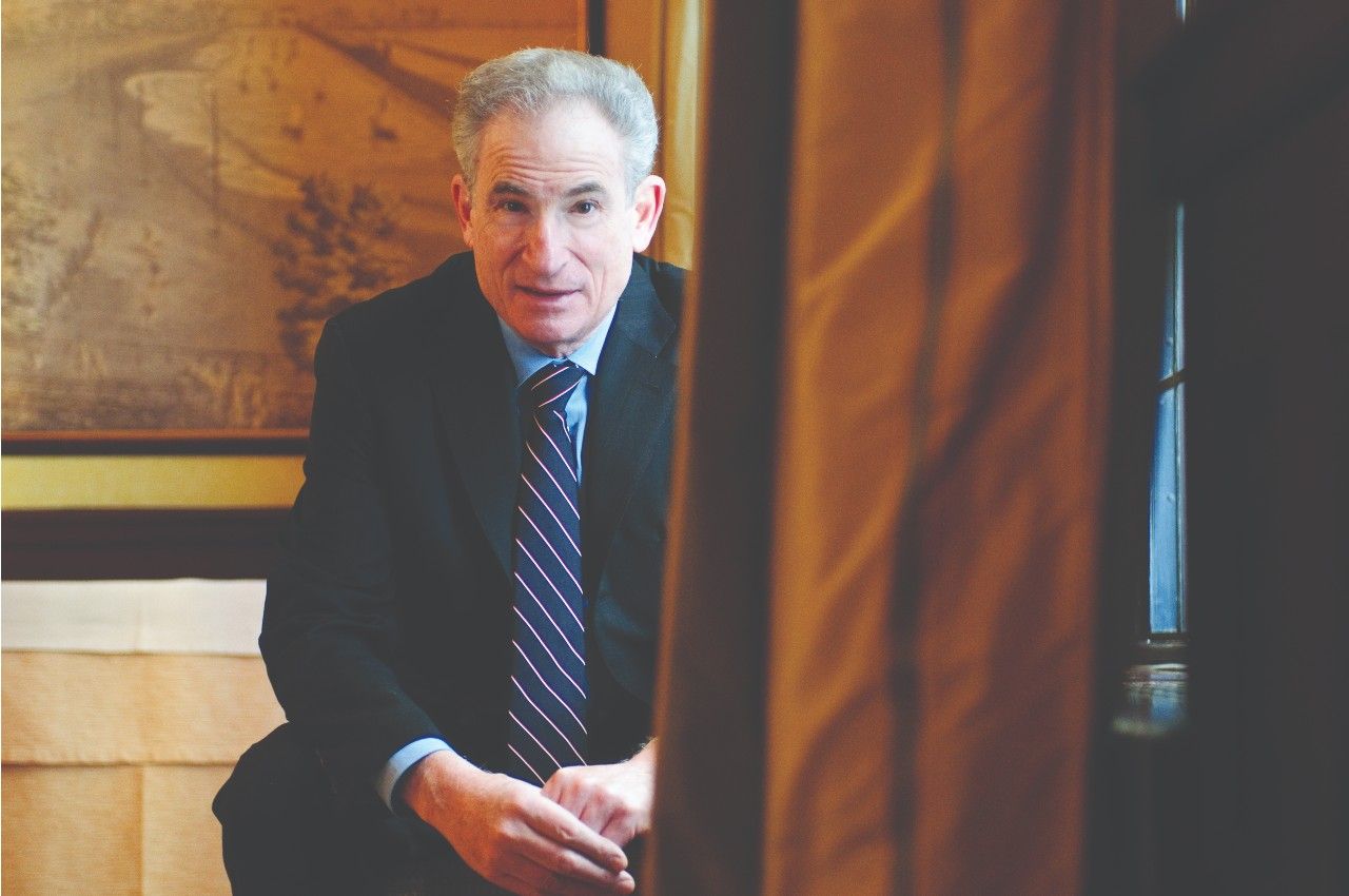Visionary Entrepreneur Edward “Ed” L. Kaplan to Receive Honorary Doctor of Engineering from